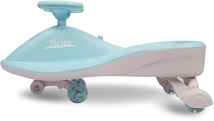 Толокар Toyz Fiesta Блакитний (5903076322067) - зображення 12