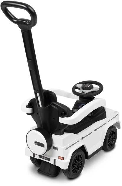 Jeździk Toyz Mercedes G350 D Biały (5908310390109) - obraz 12