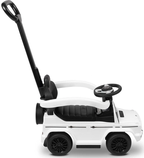 Jeździk Toyz Mercedes G350 D Biały (5908310390109) - obraz 13