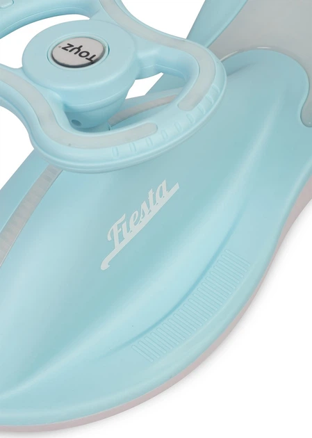 Толокар Toyz Fiesta Блакитний (5903076322067) - зображення 15