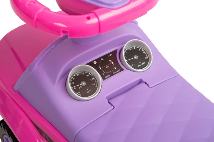 Толокар Toyz Sport Car Рожевий (5908310397825) - зображення 2