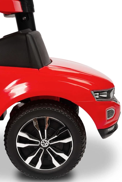 Толокар Toyz VW T-Roc Червоний (5908310388649) - зображення 7
