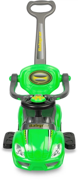 Толокар Toyz Race Car Зелений (5903076322425) - зображення 5