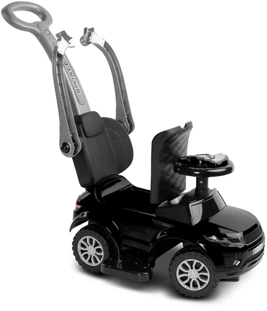 Толокар Toyz Sport Car Чорний (5908310397818) - зображення 9