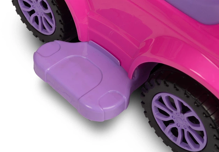 Толокар Toyz Sport Car Рожевий (5908310397825) - зображення 13
