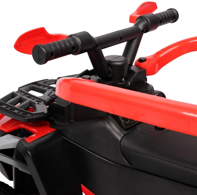 Толокар Toyz Movix Червоний (5903076323484) - зображення 2