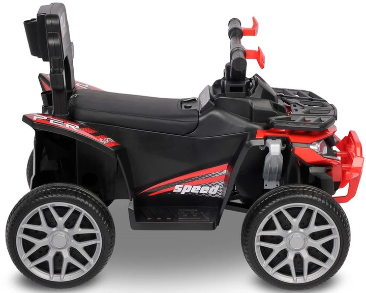 Толокар Toyz Movix Червоний (5903076323484) - зображення 7