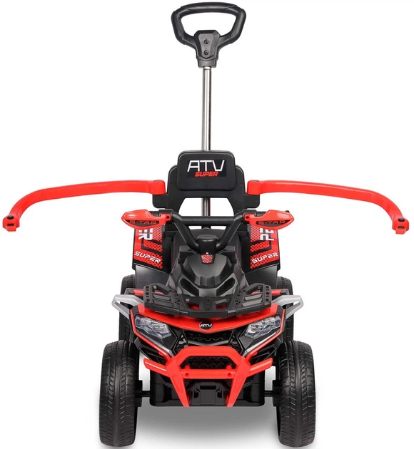 Толокар Toyz Movix Червоний (5903076323484) - зображення 10