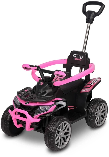 Толокар Toyz Movix Рожевий (5903076323507) - зображення 6