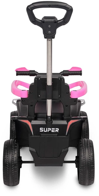 Толокар Toyz Movix Рожевий (5903076323507) - зображення 11