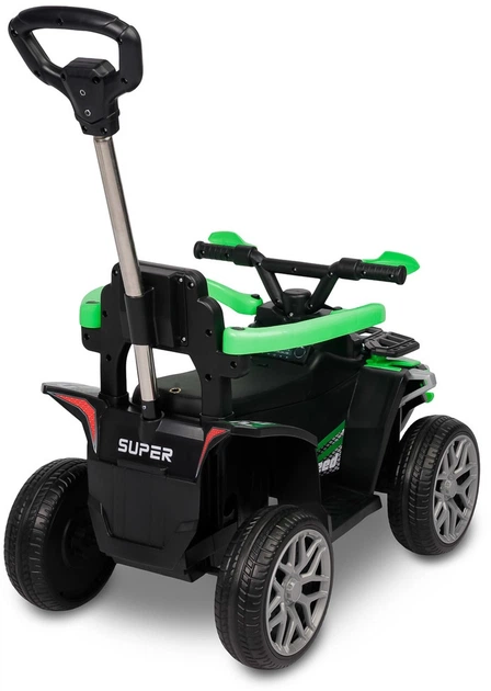 Толокар Toyz Movix Зелений (5903076323521) - зображення 5