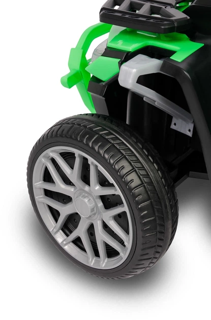 Толокар Toyz Movix Зелений (5903076323521) - зображення 12