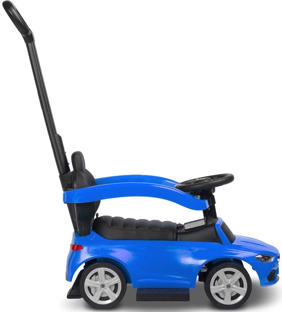 Толокар Toyz Mercedes C-Class Синій (5903076370013) - зображення 12