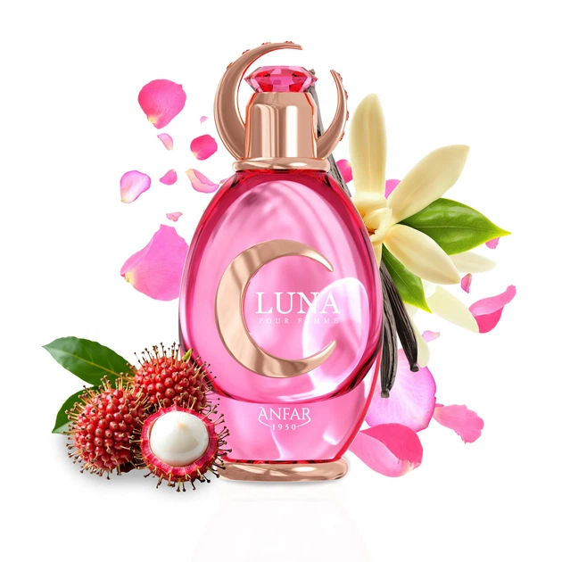 Perfumy damskie Adyan Luna 100 ml (6292257643930) - obraz 2