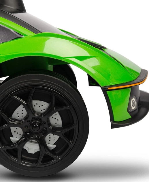 Толокар Toyz Lamborghini Essenza Зелений (5908310390116) - зображення 3