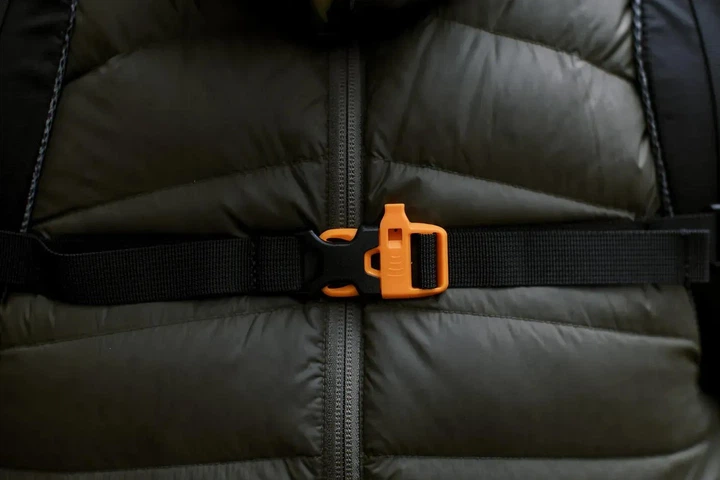 Рюкзак туристический 60 л Tramp Expedition (UTRP-056-black) - изображение 14