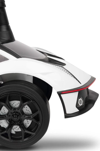 Толокар Toyz Lamborghini Essenza Білий (5908310390130) - зображення 7