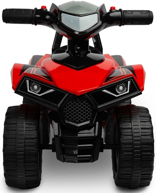 Толокар Toyz Quad Goodyear Червоний (5908310392905) - зображення 5