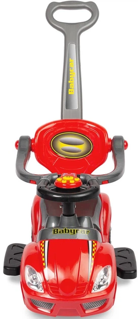 Толокар Toyz Race Car Червоний (5903076322395) - зображення 5
