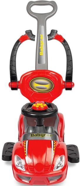 Толокар Toyz Race Car Червоний (5903076322395) - зображення 6