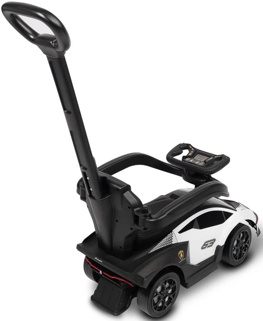 Толокар Toyz Lamborghini Essenza Білий (5908310390130) - зображення 12
