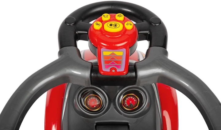 Толокар Toyz Race Car Червоний (5903076322395) - зображення 8