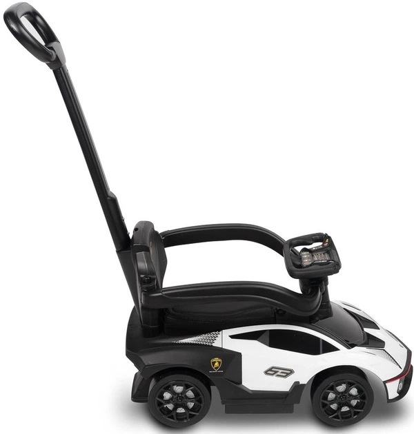 Толокар Toyz Lamborghini Essenza Білий (5908310390130) - зображення 13