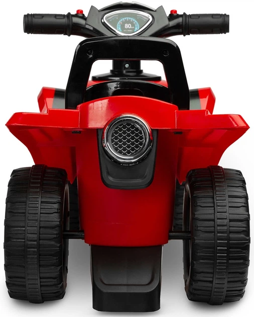 Толокар Toyz Quad Goodyear Червоний (5908310392905) - зображення 8