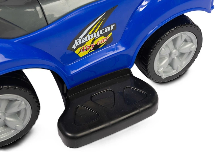 Толокар Toyz Race Car Синій (5903076322401) - зображення 9