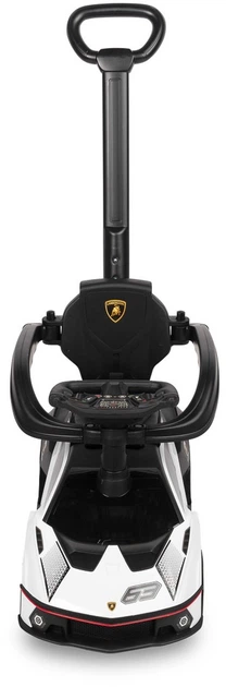Толокар Toyz Lamborghini Essenza Білий (5908310390130) - зображення 15