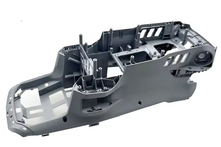 Корпус для DJI Matrice 4T Средняя часть - изображение 3
