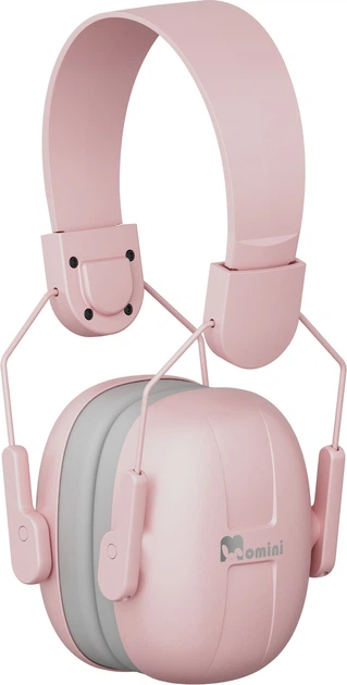 Słuchawki wygłuszające dla dzieci Momini Milo Pink (5906601060991) - obraz 2