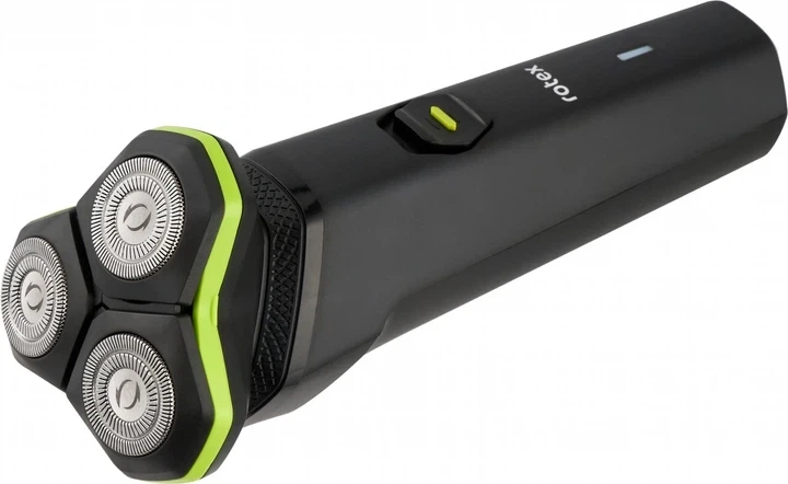 Електробритва Rotex RHC212-S 3 головки, акумуляторна - изображение 2