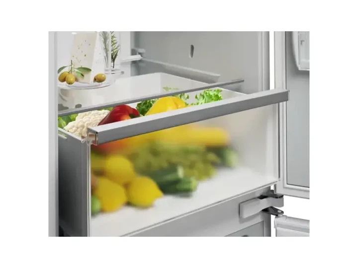 Холодильник з морозильною камерою Electrolux LNA7CE18S - Фото 4 Холодильник з морозильною камерою Electrolux LNA7CE18S - изображение 4