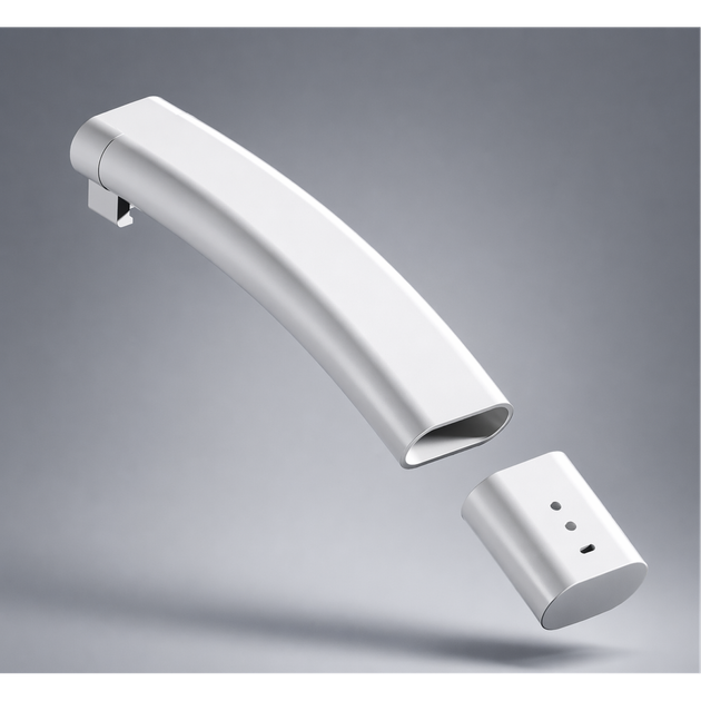 Smart Унитаз Soder 68*39.5*44 белый - изображение 2