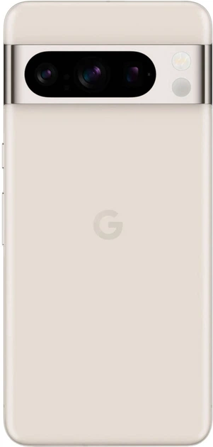 Smartfon Google Pixel 8 Pro 12/512GB Porcelain (GA04927-GB) - obraz 3