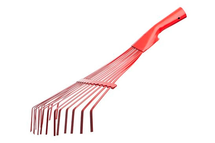 Грабли веерные Intertool 22 прута (FT-3002) - изображение 5