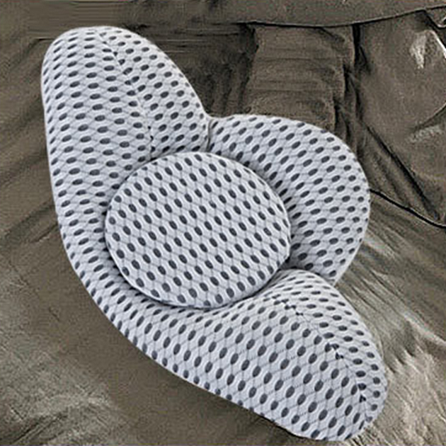 Ортопедична подушка під поперек Support Pillow - зображення 9