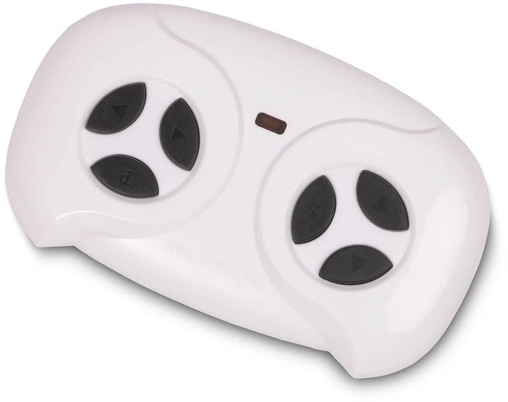 Pojazd na akumulator Toyz Audi e‑Tron Sportback Szary (5903076320896) - obraz 6