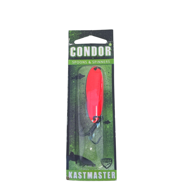 Кастмастер Condor 1103-21g Колір:м028,2000000039800 - Фото 1 Кастмастер Condor 1103-21g Колір:м028,2000000039800 - зображення 1