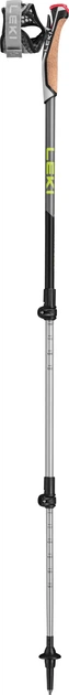 Палиці для скандинавської ходьби Leki Traveller Alu 90-130 см Жовті (65326011) - зображення 2