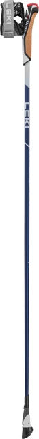 Kijki do nordyckiego chodzenia Leki Smart Pacer Lite 115 cm Niebeskie (65325351115) - obraz 2