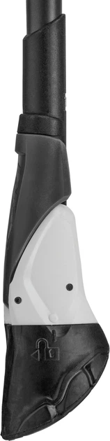 Палиці для скандинавської ходьби Leki Smart Response 100 см Зелені (65325281100) - зображення 4