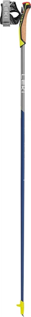 Kijki do nordyckiego chodzenia Leki Speed Pacer Lite 110 cm Niebeskie (65325501110) - obraz 2