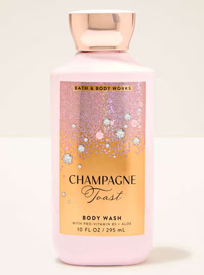 Гель для душу Bath & Body Works (667659400973) Champagne Toast 295 мл - Фото 1 Гель для душу Bath & Body Works (667659400973) Champagne Toast 295 мл - изображение 1