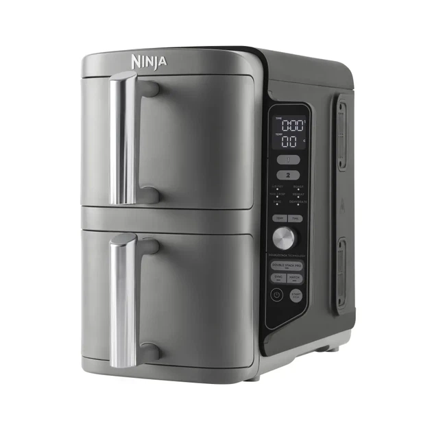 Мультипіч NINJA Foodi Double Stack XL SL400EU - зображення 2