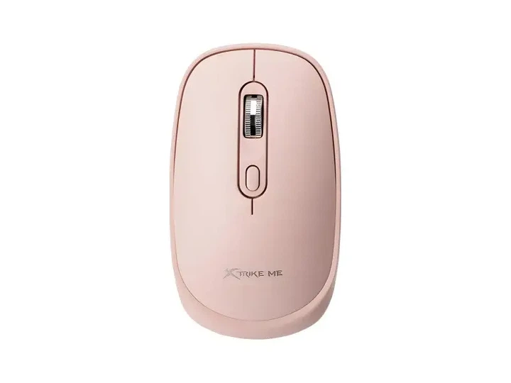 Миша Xtrike ME GW-119 Pink (GW-119PK) – фото, отзывы