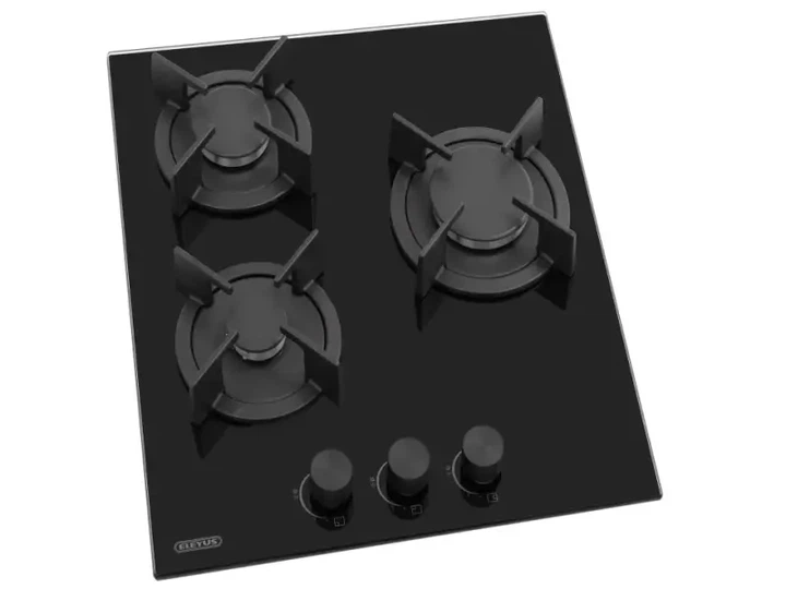 Варильна поверхня газова ELEYUS H0GBHG 45 BL CF - зображення 3