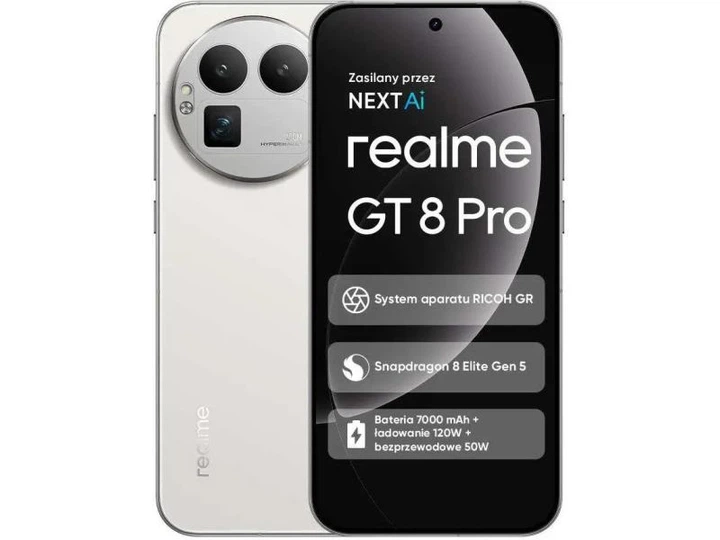 Realme GT8 Pro 256 ГБ - купити смартфон: ціни, відгуки