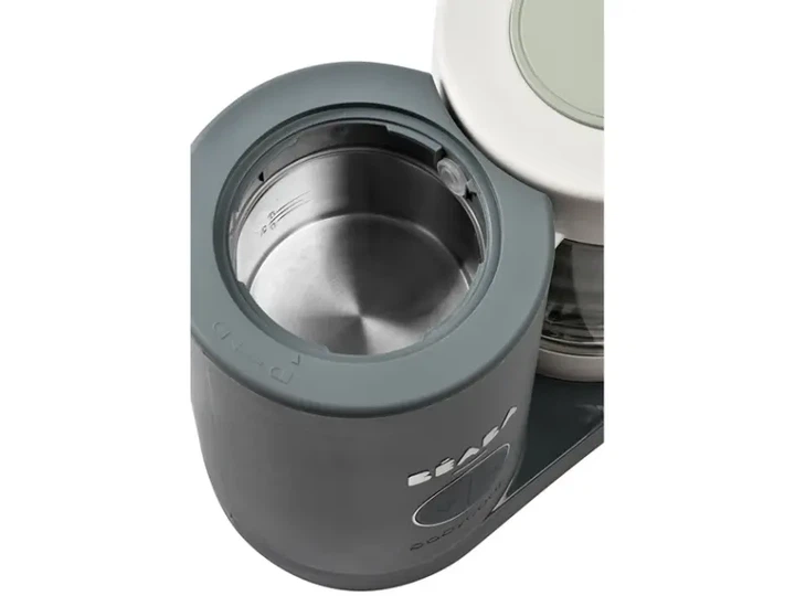 Блендер-пароварка Beaba Babycook Neo Mineral Grey (916710) - изображение 5